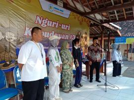 Festival Nguri-Uri Kabudayan #3 Forum Anak Kalurahan Grogol